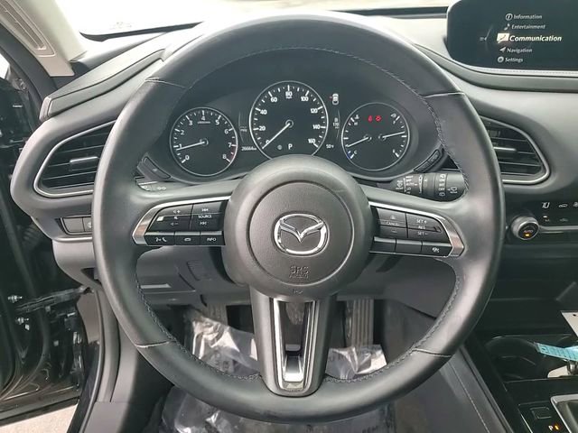 Used 2025 MAZDA CX-30 AWD 2.5 S w/ Select Sport Pkg image 16