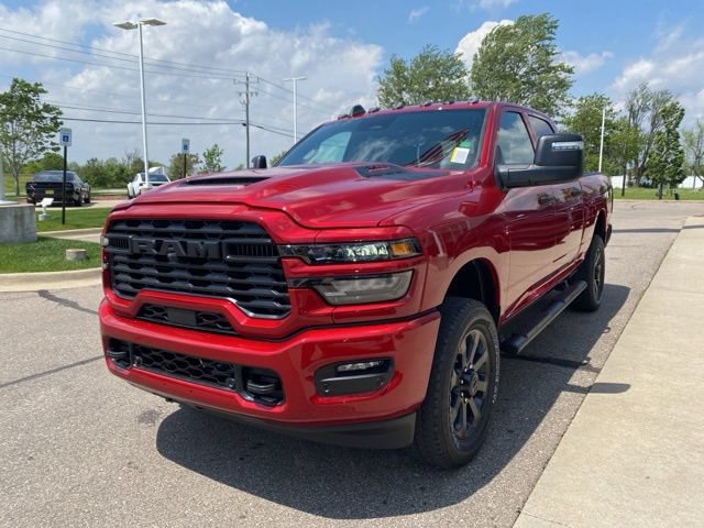 New 2026 RAM 2500 Tradesman AWD/4WD image 1