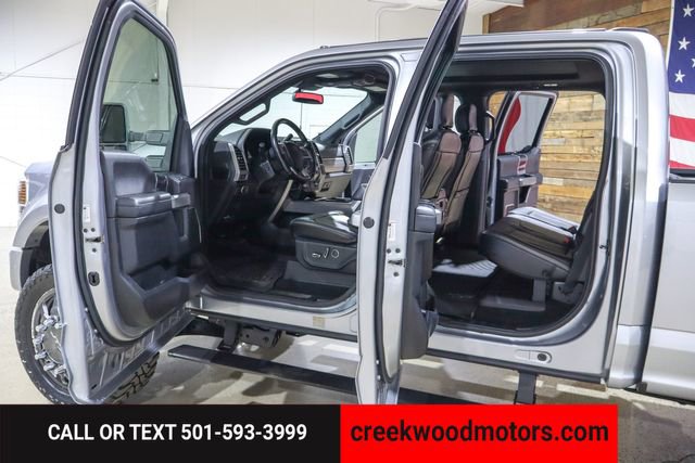 Used 2020 Ford F450 Platinum w/ FX4 Off-Road Package image 39