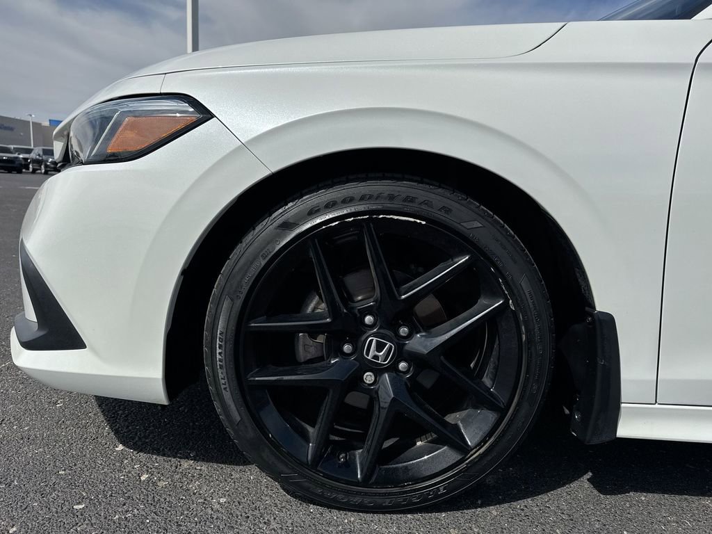 Used 2022 Honda Civic Sport image 10