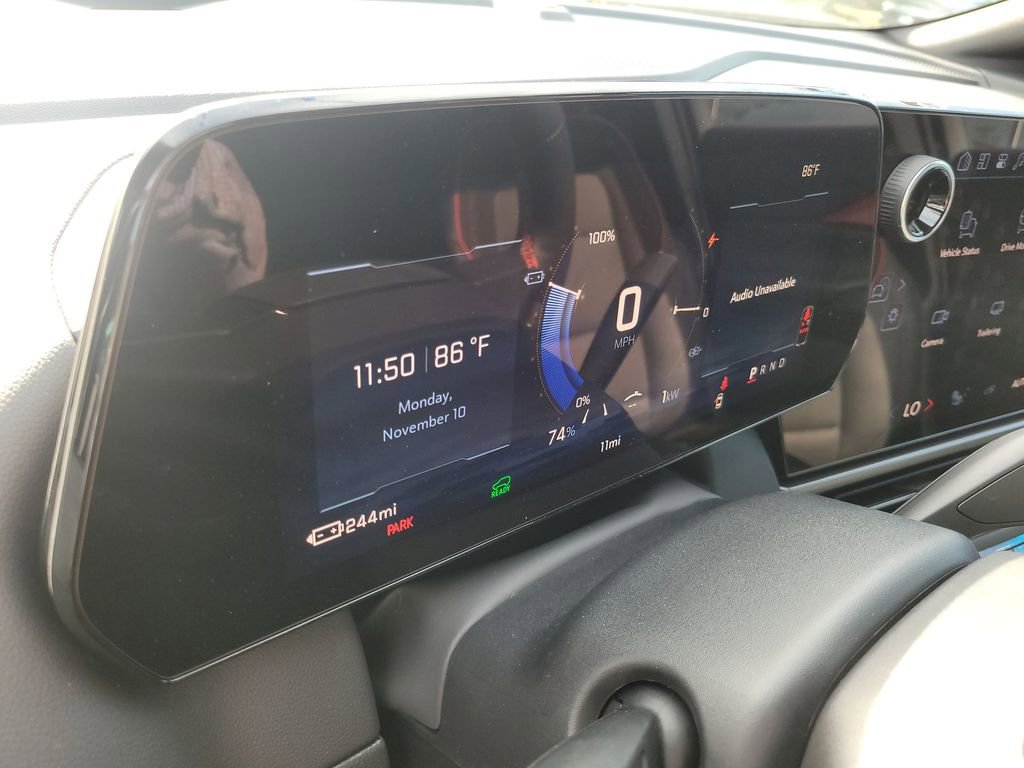 New 2026 Chevrolet Equinox EV RS image 12