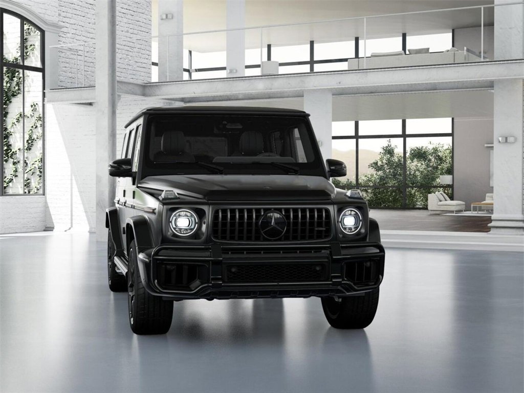 New 2025 Mercedes-Benz G 63 AMG 4MATIC image 8