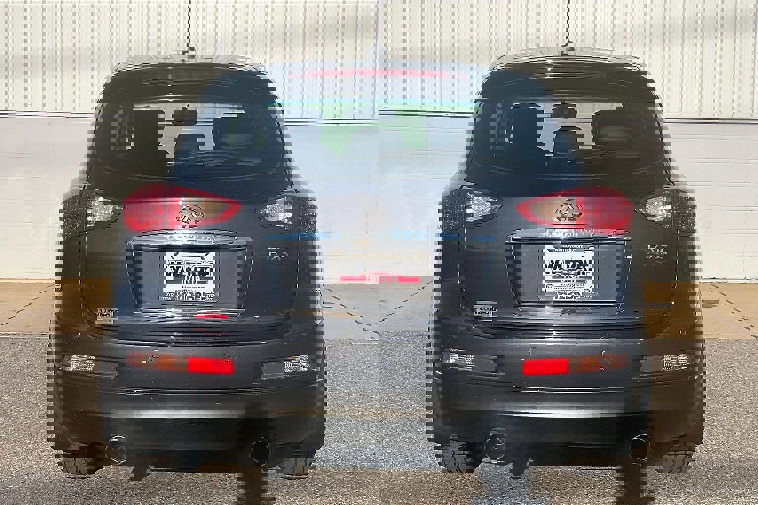 Used 2008 INFINITI EX35 Journey image 5