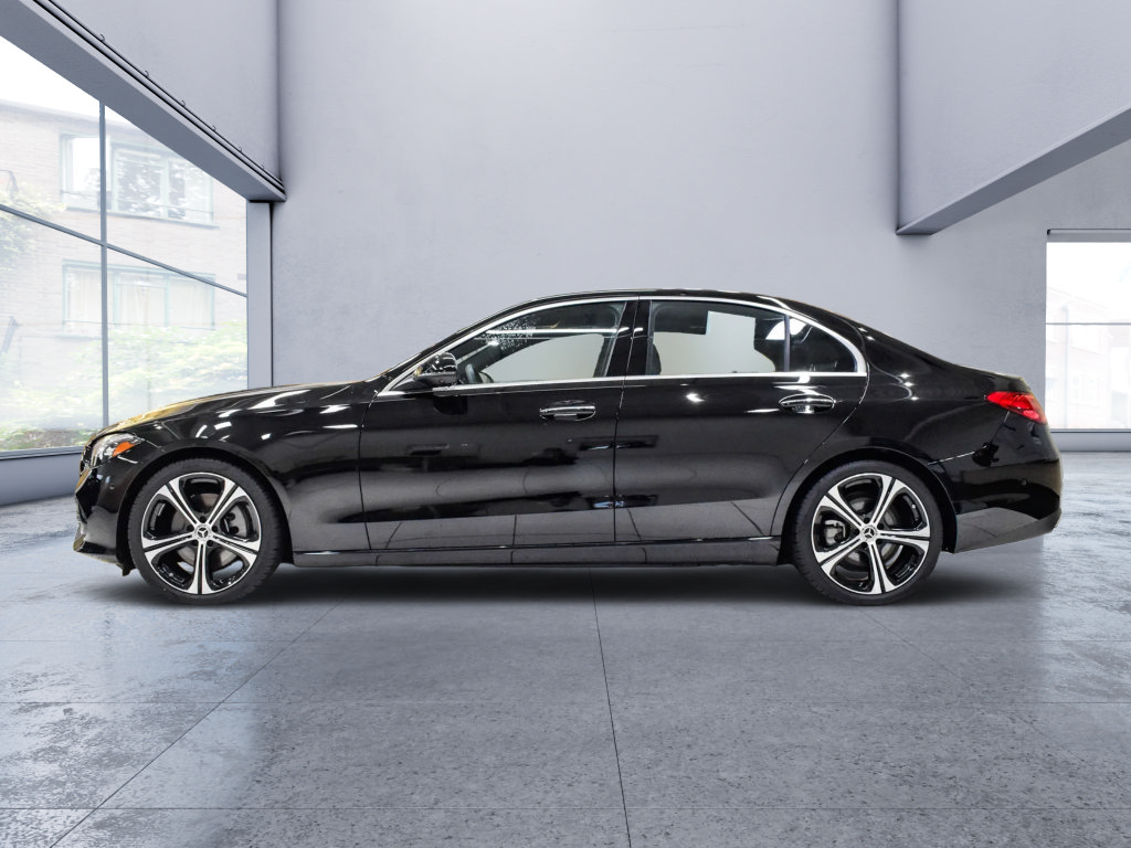 Certified 2026 Mercedes-Benz C 300 4MATIC Sedan image 5