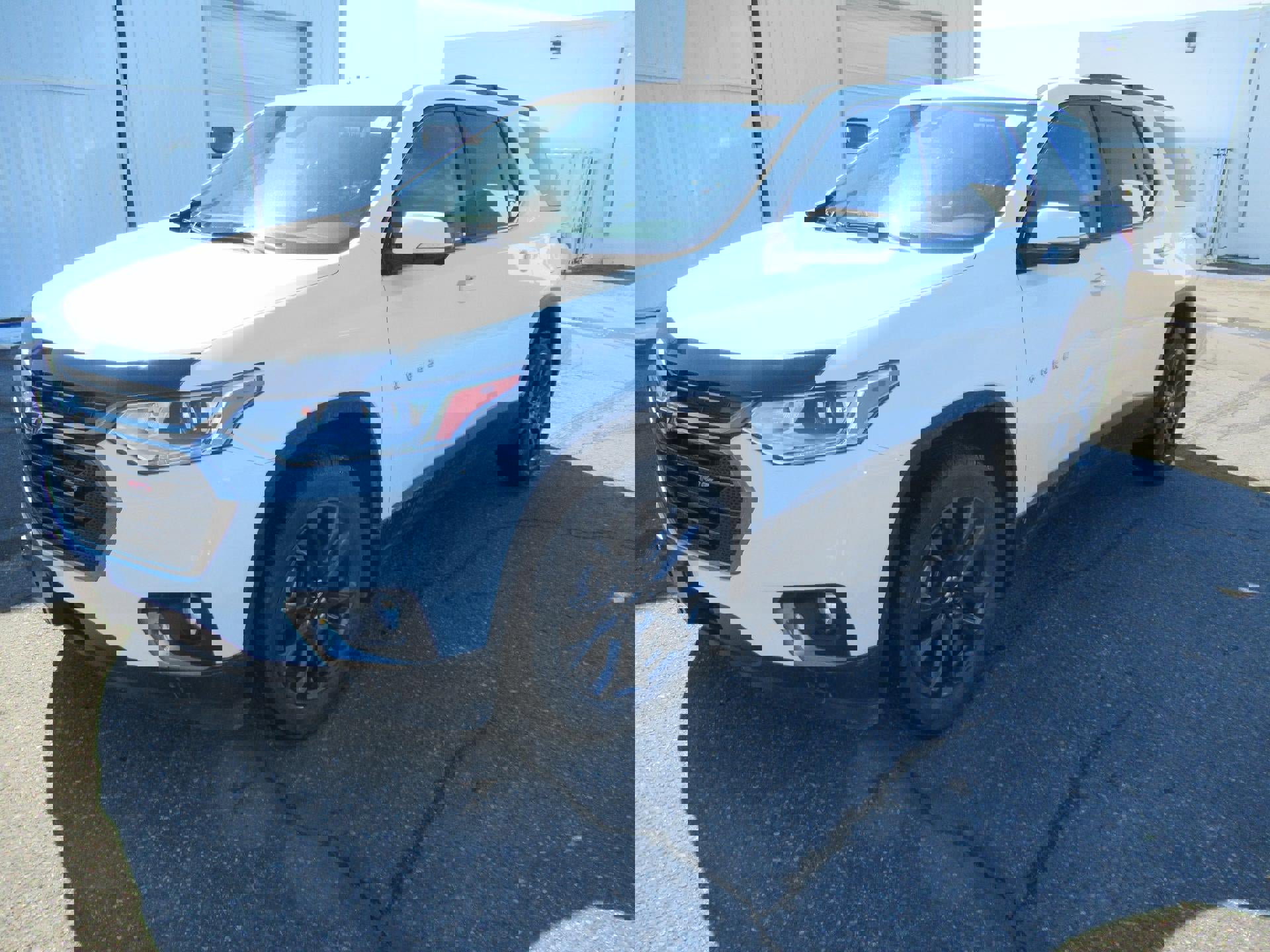 Used 2020 Chevrolet Traverse RS