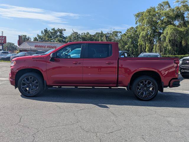 Certified 2025 Chevrolet Silverado 1500 RST w/ Convenience Package II AWD/4WD image 7