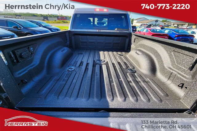 New 2027 RAM 2500 Tradesman AWD/4WD image 28