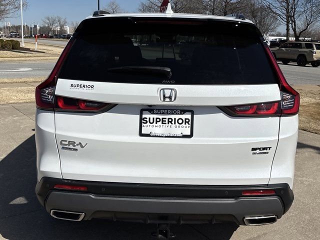 Used 2025 Honda CR-V Sport Touring image 5