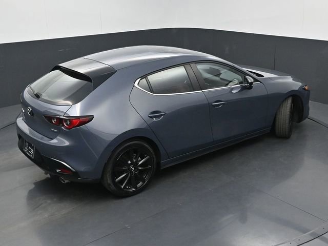 Certified 2022 MAZDA MAZDA3 s FWD image 35