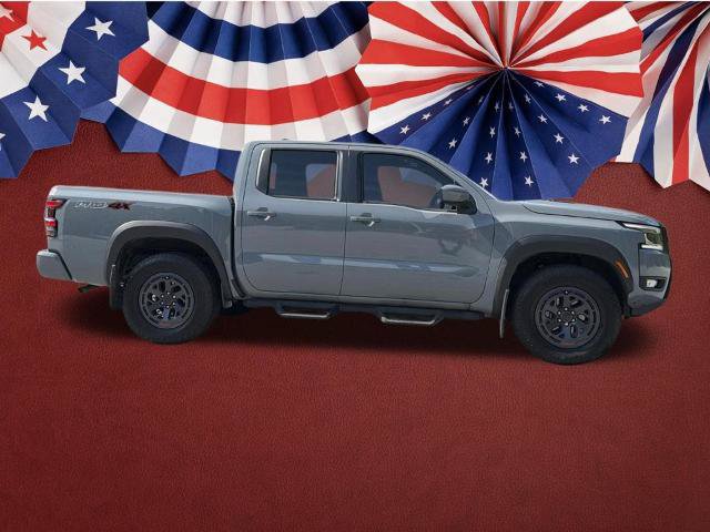 Certified 2025 Nissan Frontier PRO-4X w/ Pro Convenience Package AWD/4WD image 28