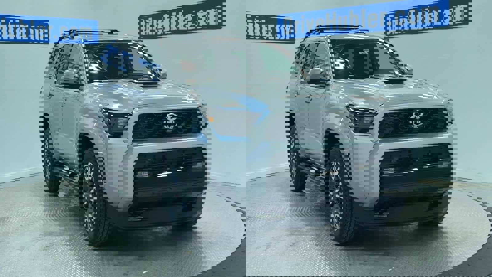 New 2025 Toyota 4Runner TRD Sport image 2