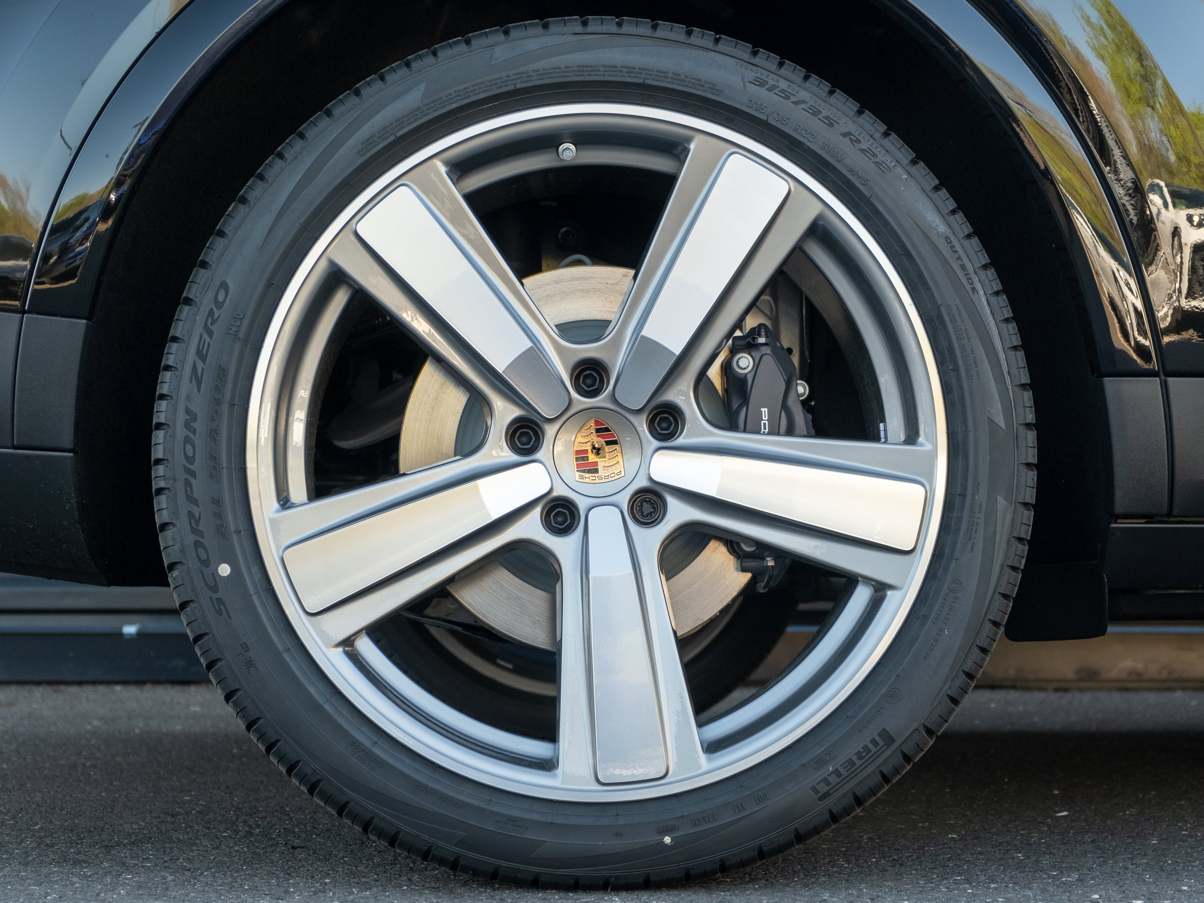 New 2026 Porsche Cayenne AWD/4WD image 14