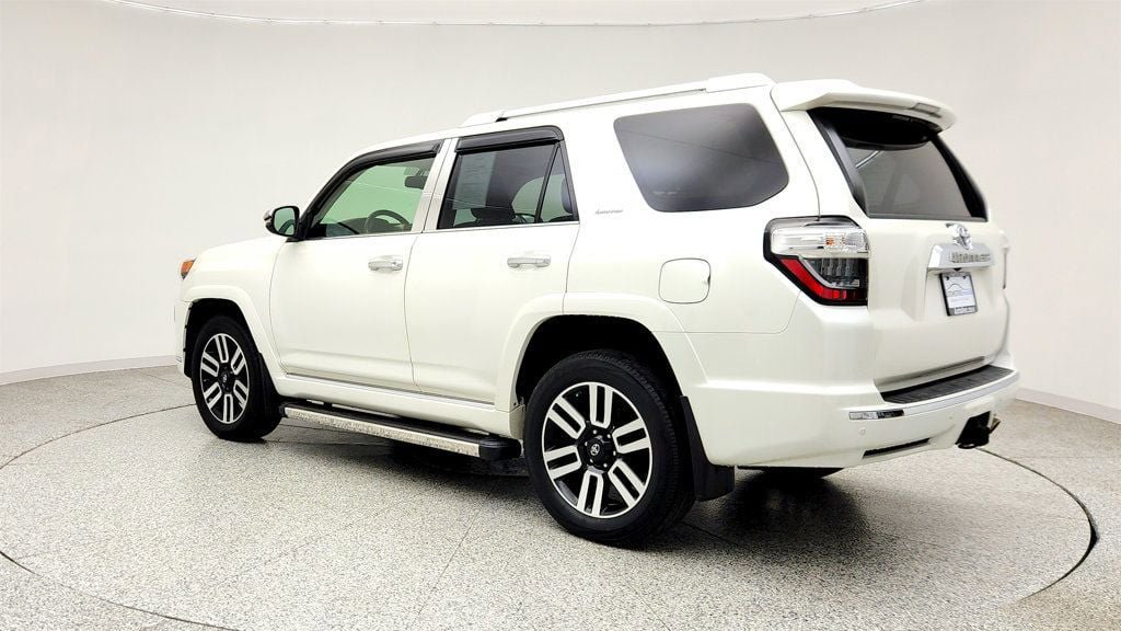 Used 2019 Toyota 4Runner Limited AWD/4WD image 7
