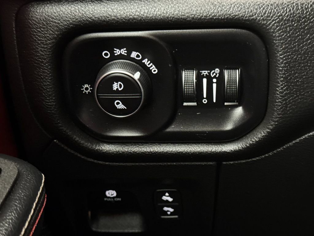 Used 2025 RAM 1500 Rebel w/ Rebel Level 1 Equipment Group image 27