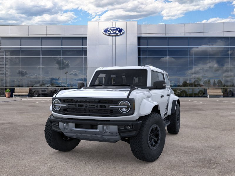 New 2026 Ford Bronco Raptor AWD/4WD image 25