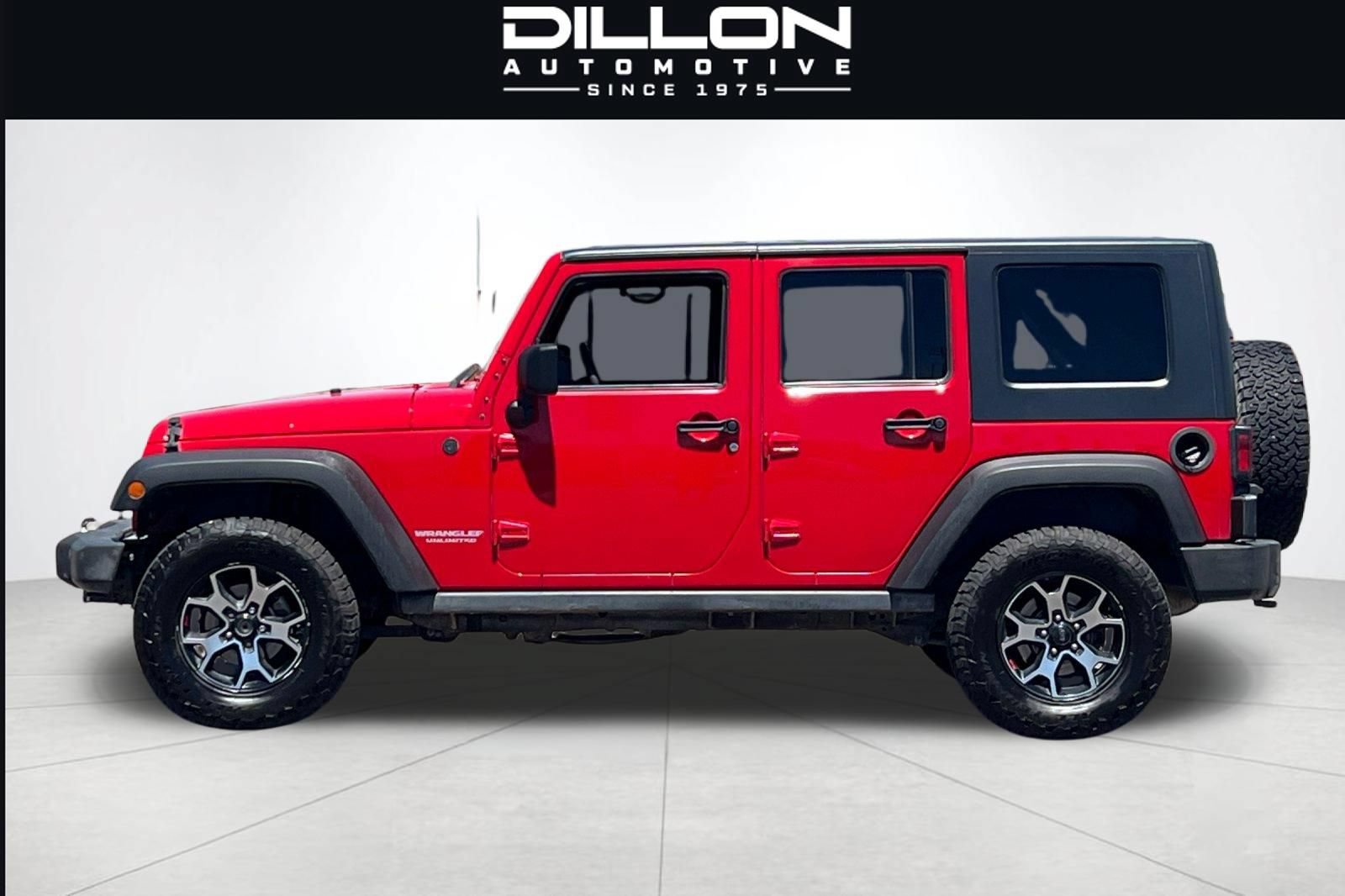 Used 2009 Jeep Wrangler Unlimited Rubicon w/ Trailer Tow Group AWD/4WD image 7