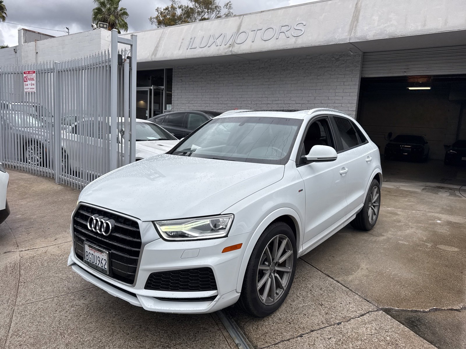 Used 2018 Audi Q3 2.0T Premium