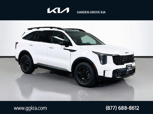 New 2026 Kia Sorento SX Prestige AWD/4WD 360° Tour