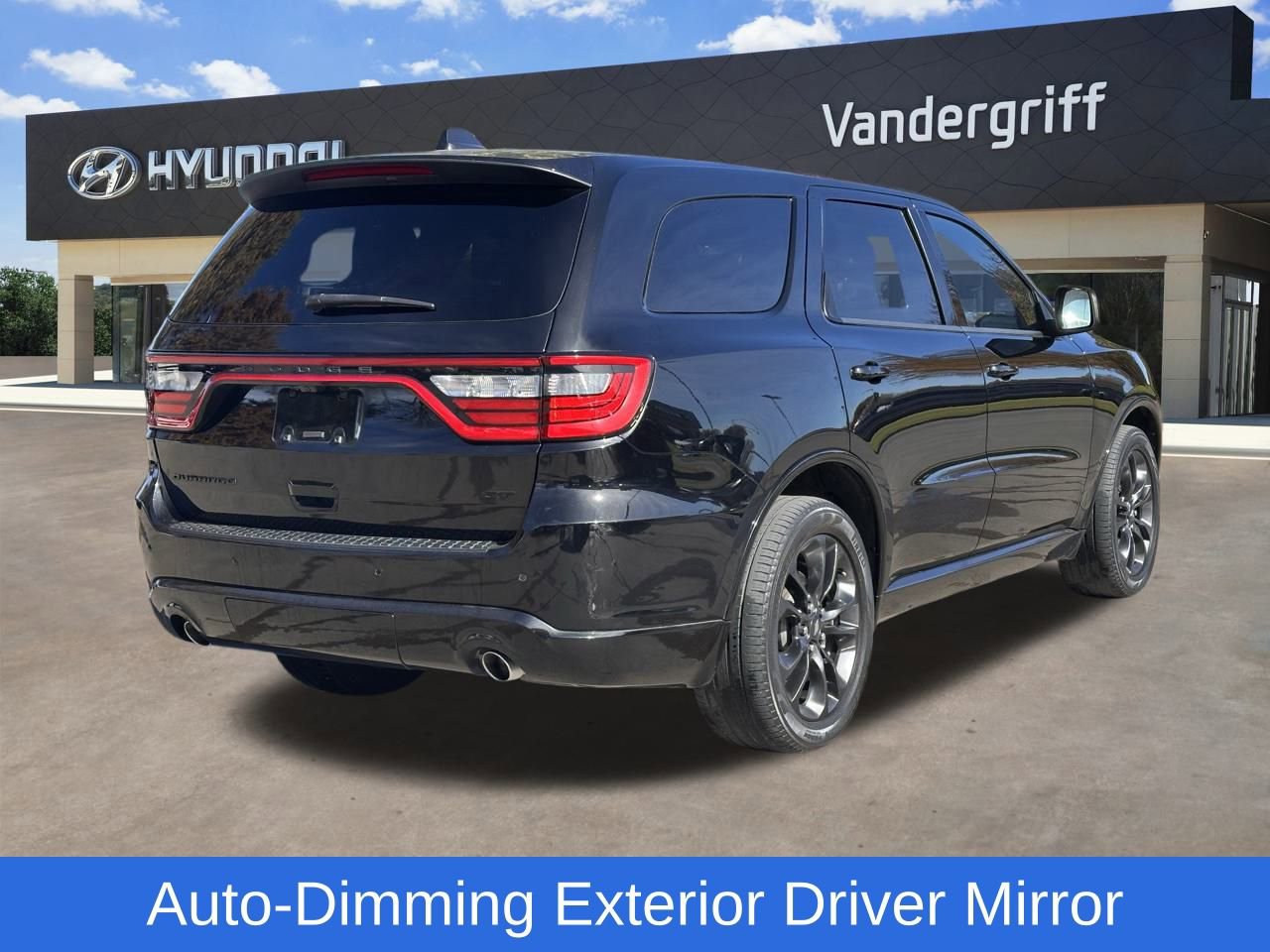 Used 2022 Dodge Durango GT image 15