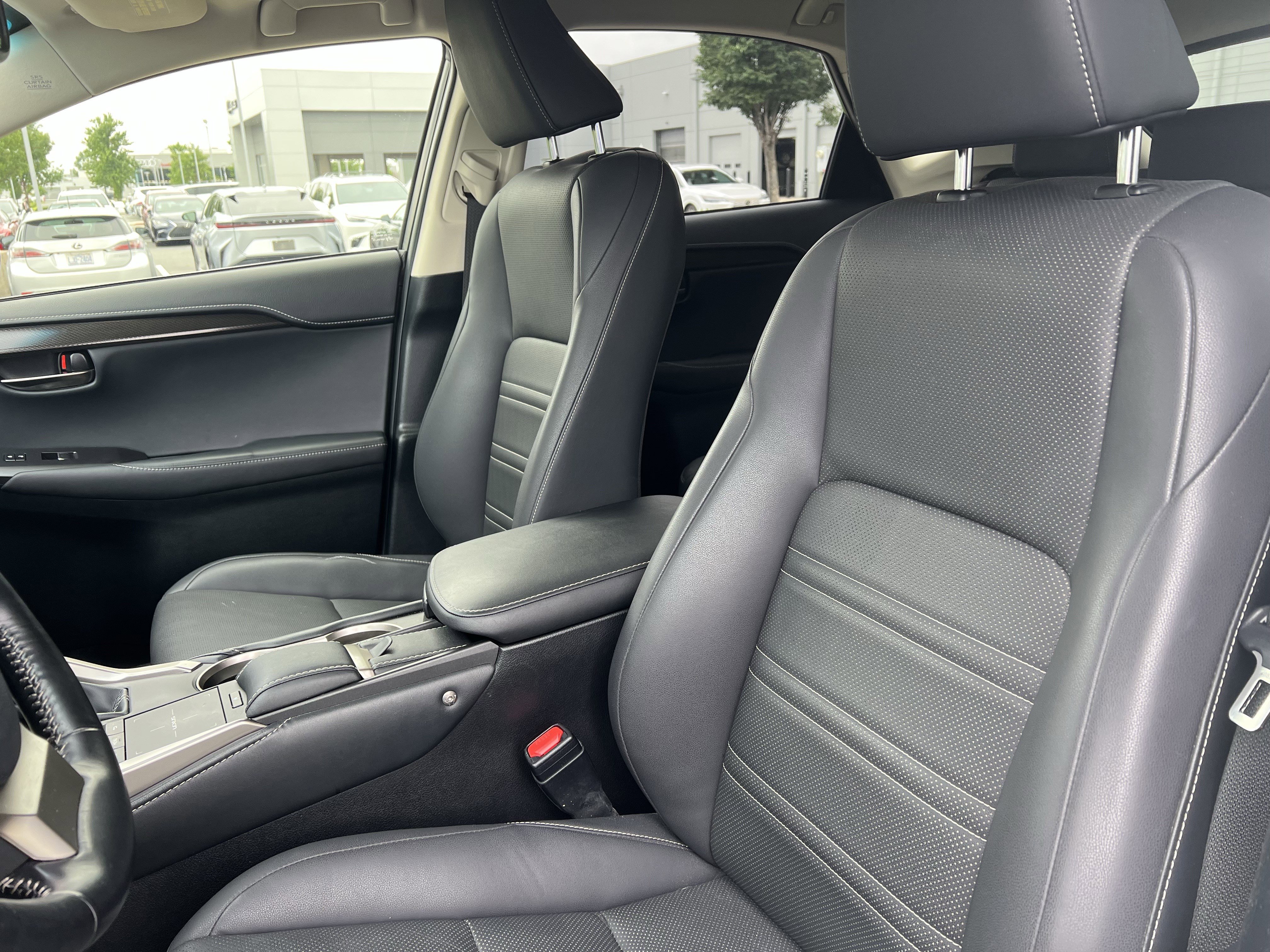 Used 2019 Lexus NX 300h AWD w/ Premium Package image 16