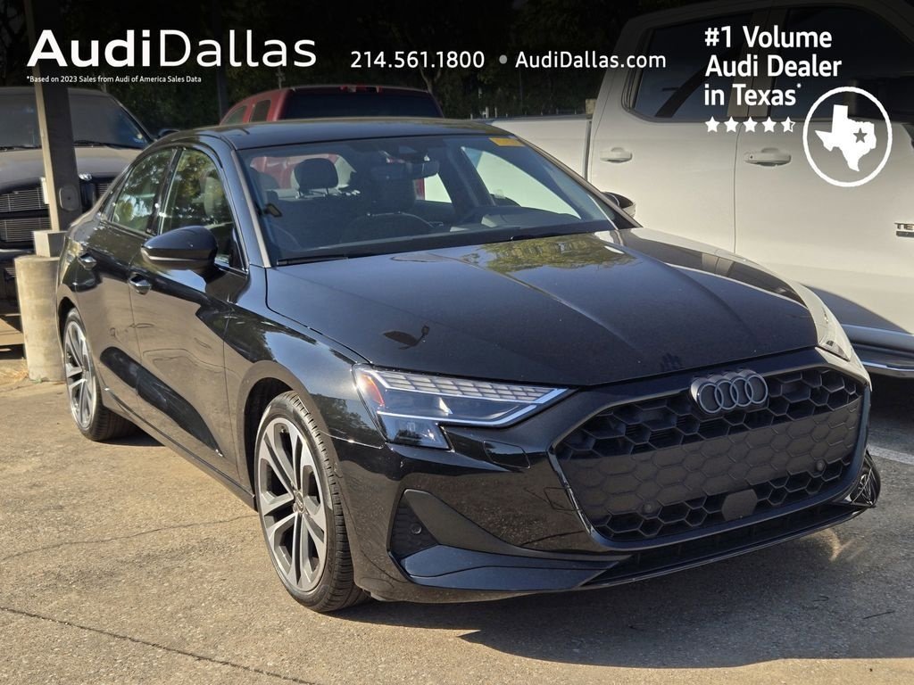 Used 2025 Audi A3 2.0T Premium