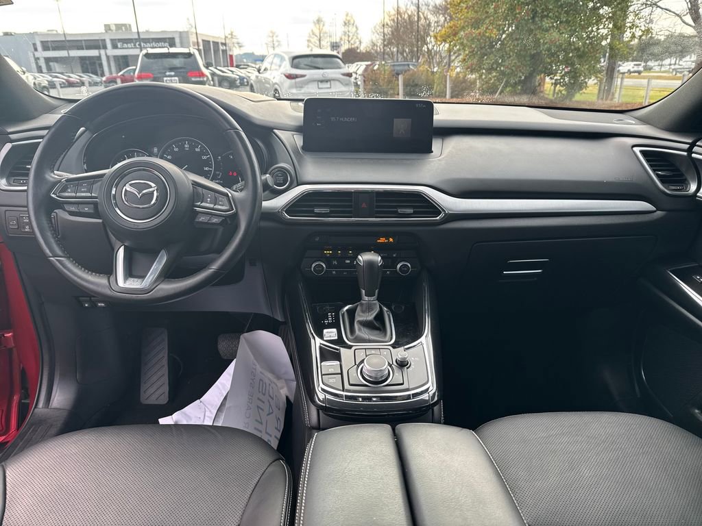 Used 2022 MAZDA CX-9 Grand Touring image 19