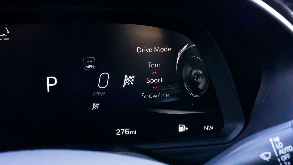 New 2025 Cadillac CT4 Sport image 35