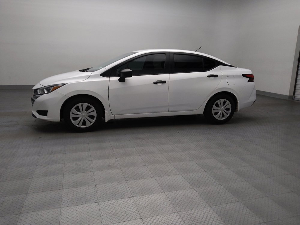 Used 2024 Nissan Versa S w/ Trunk Package FWD image 2