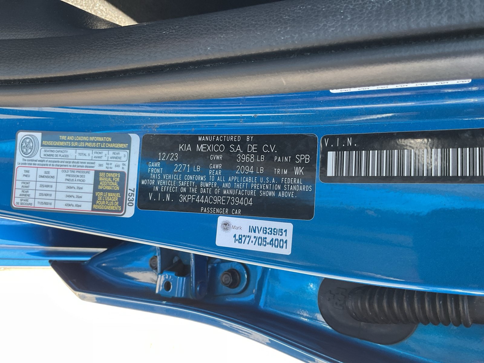 Used 2024 Kia Forte GT FWD image 27