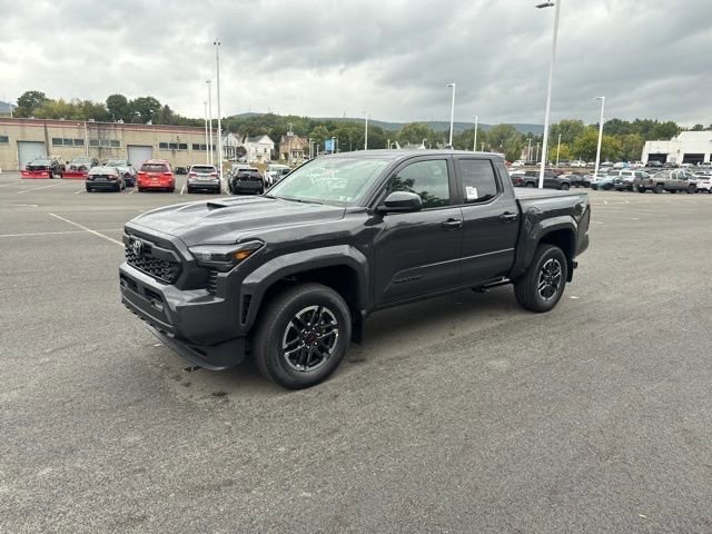 New 2025 Toyota Tacoma TRD Sport