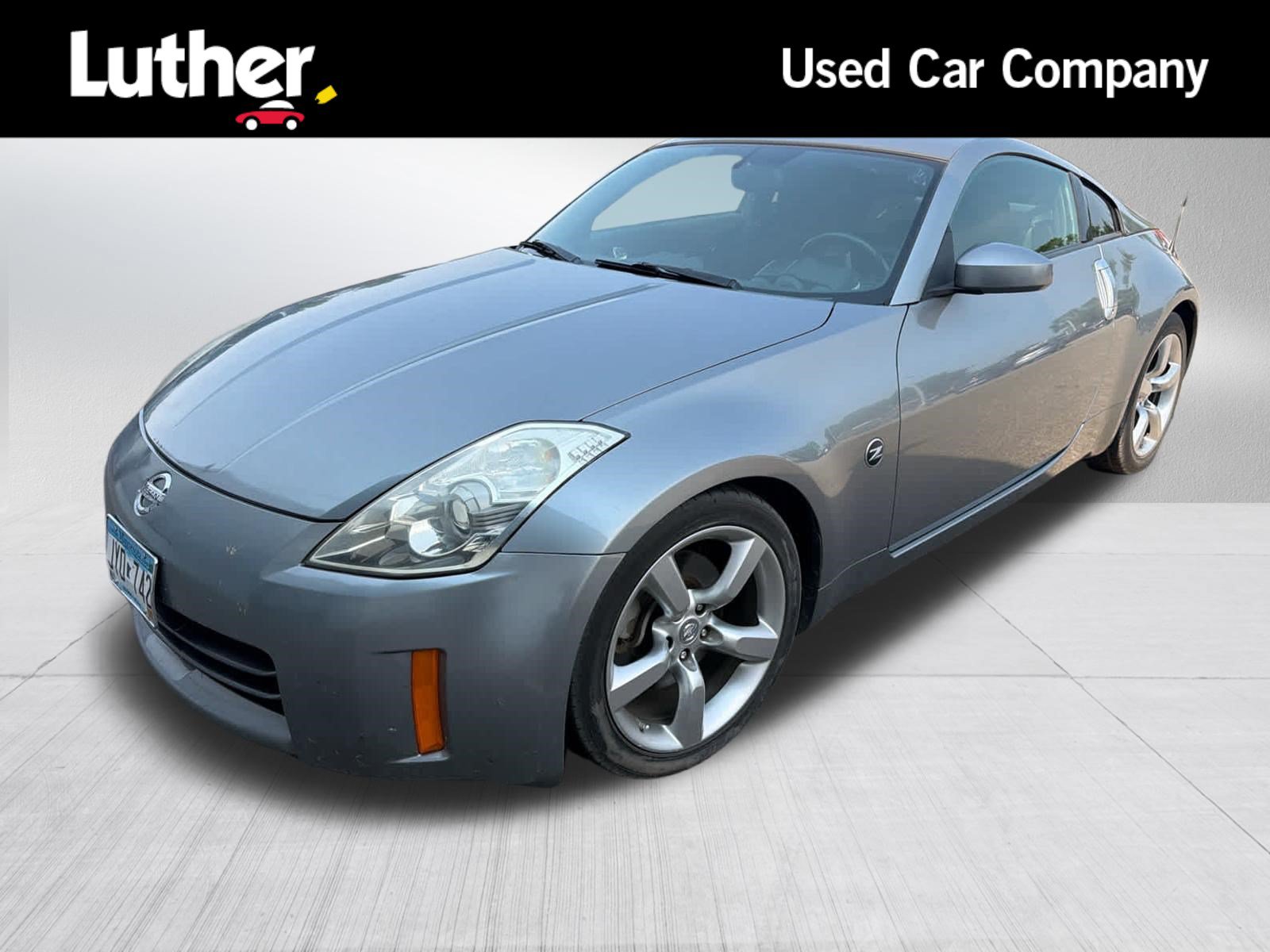 Used 2006 Nissan 350Z Enthusiast w/ (K96) Aerodynamics Pkg RWD video 1