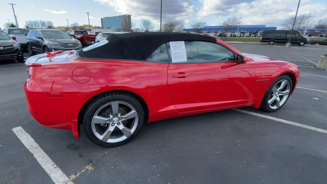 Used 2011 Chevrolet Camaro LT w/ RS Package image 2