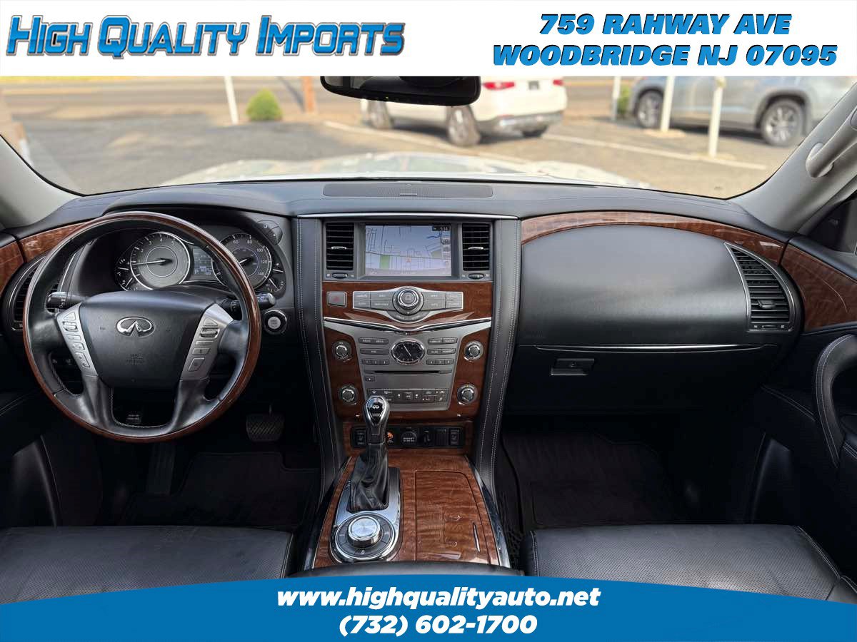 Used 2019 INFINITI QX80 Luxe w/ 22" Wheel Package AWD/4WD image 29
