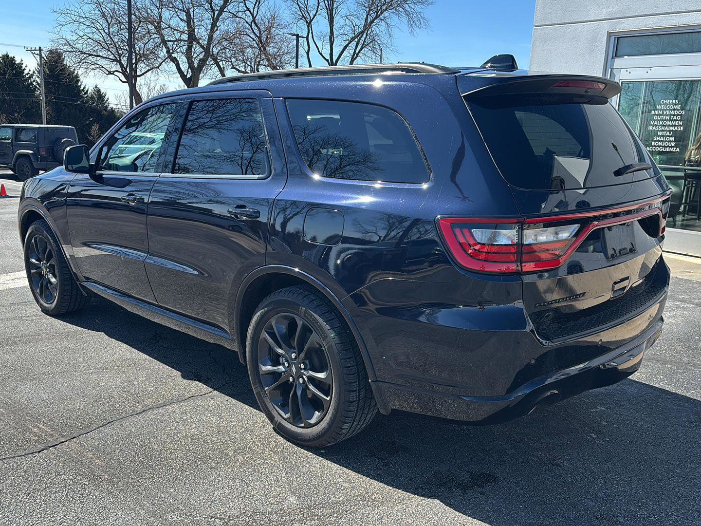 Used 2023 Dodge Durango R/T image 5