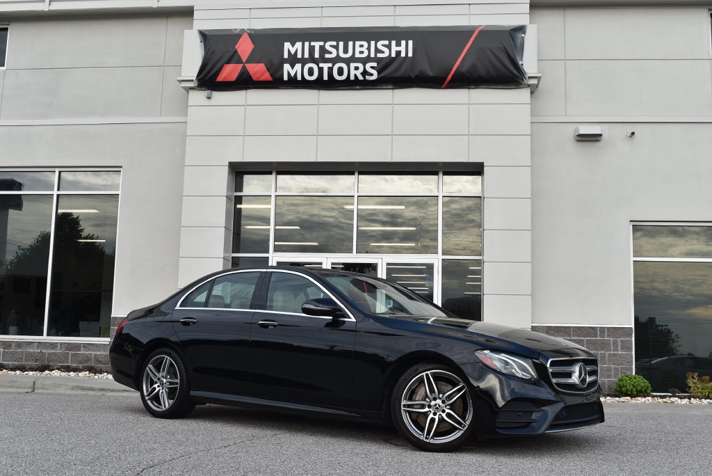 Used 2019 Mercedes-Benz E 300 4MATIC w/ Driver Assistance Package image 1