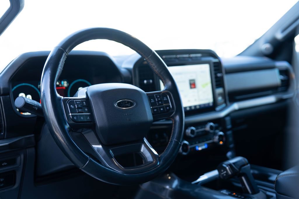 Used 2023 Ford F150 Tremor w/ Equipment Group 402A High AWD/4WD image 25
