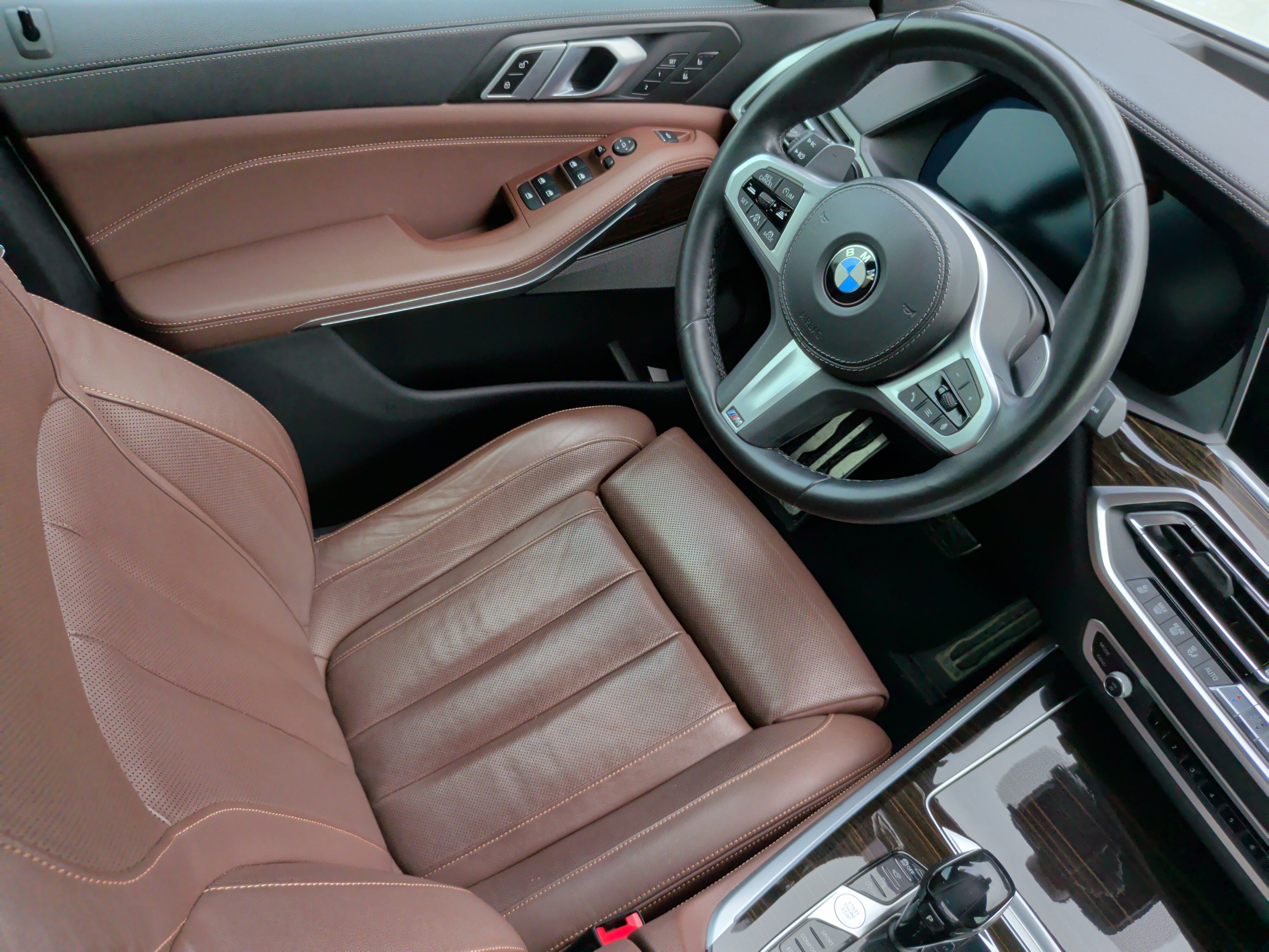 Used 2020 BMW X5 sDrive40i w/ M Sport Package RWD image 33