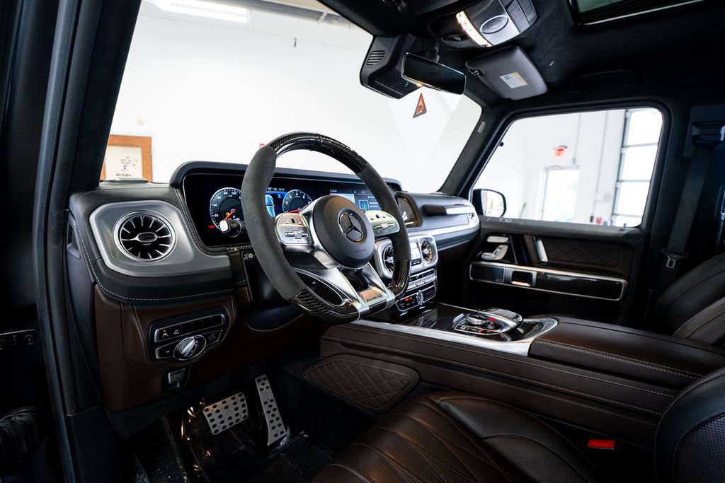 Used 2019 Mercedes-Benz G 63 AMG 4MATIC image 30