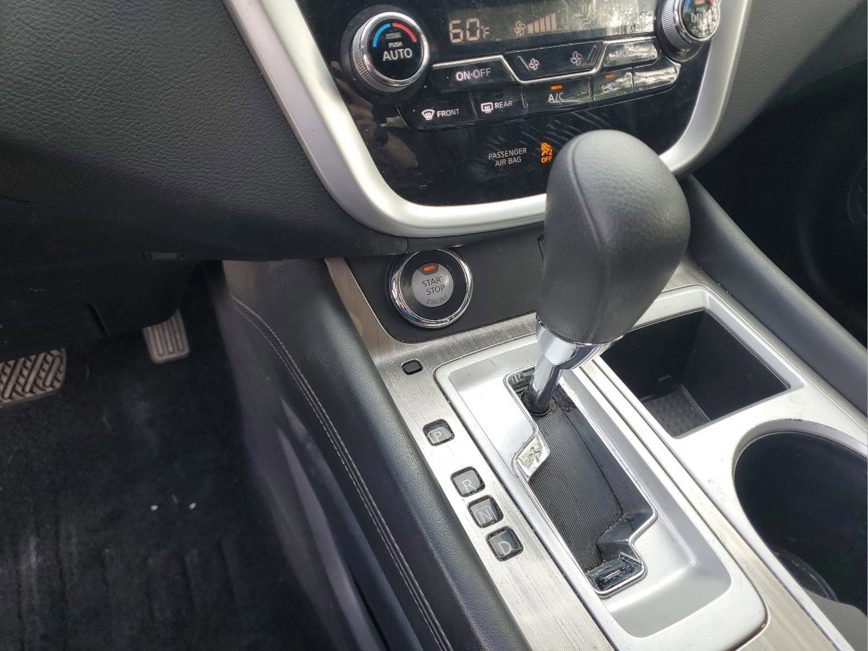 Used 2018 Nissan Murano S image 23