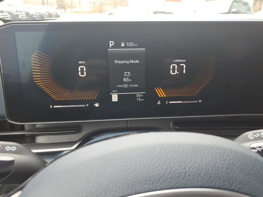 New 2026 Kia Carnival EX image 27