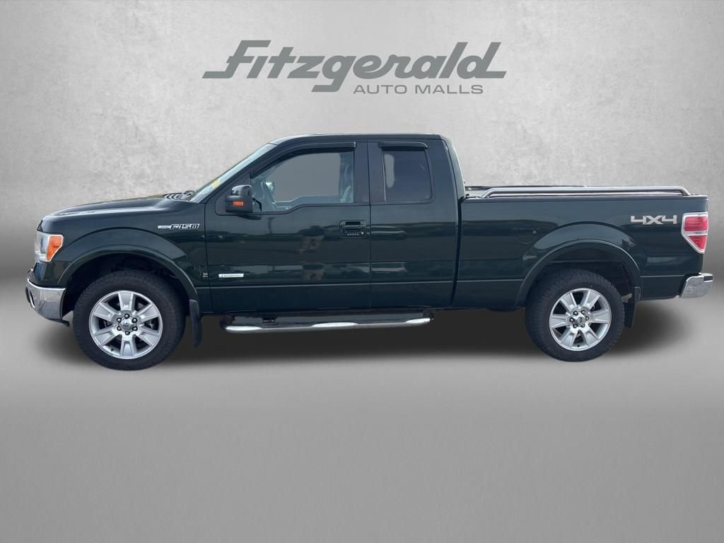Used 2012 Ford F150 Lariat image 2