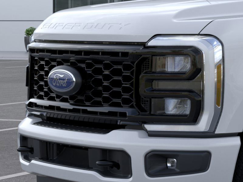 New 2026 Ford F350 XL image 39