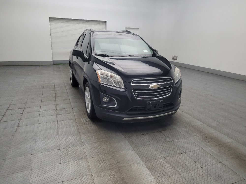 Used 2015 Chevrolet Trax LTZ FWD image 13