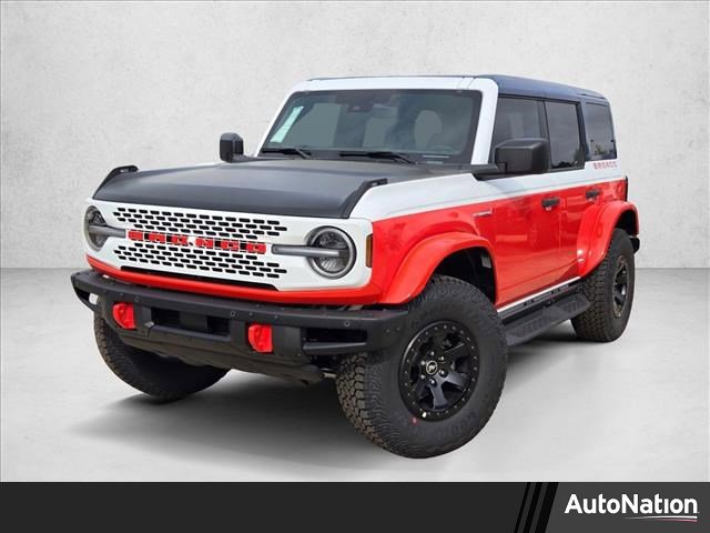 New 2026 Ford Bronco Stroppe Edition