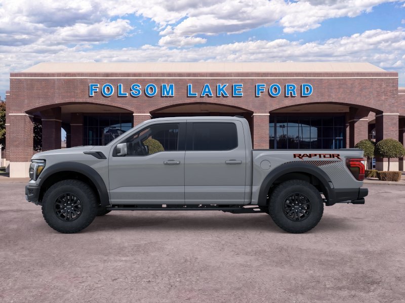 New 2026 Ford F150 Raptor AWD/4WD image 3
