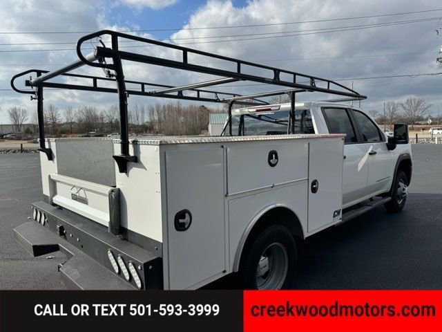 Used 2024 GMC Sierra 3500 Pro image 3