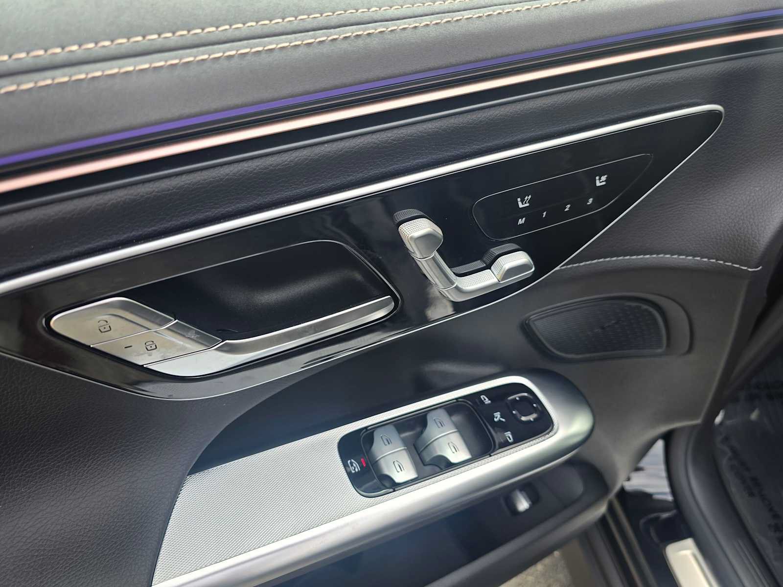 New 2027 Mercedes-Benz EQE 320 4MATIC SUV image 21