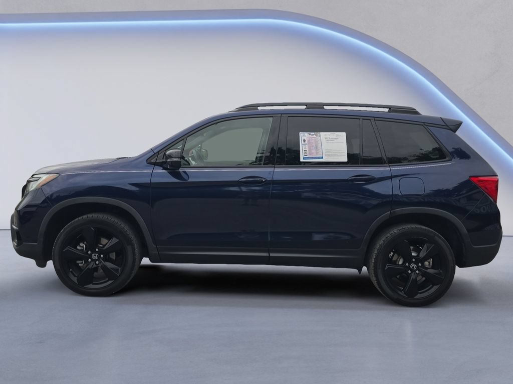 Used 2019 Honda Passport Elite image 2