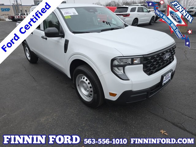 Certified 2025 Ford Maverick XL w/ Equipment Group 102A image 1