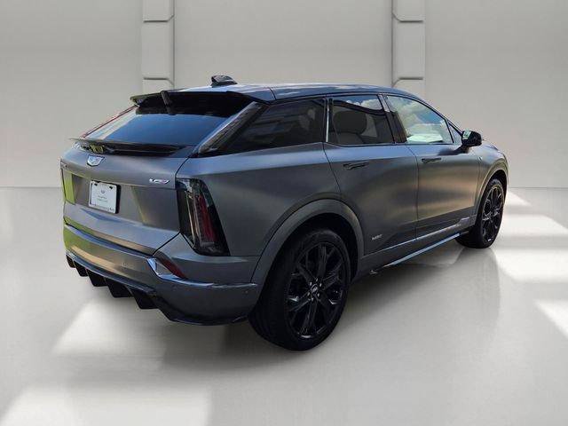 New 2026 Cadillac Optiq V w/ Magnus Launch Edition AWD/4WD image 5